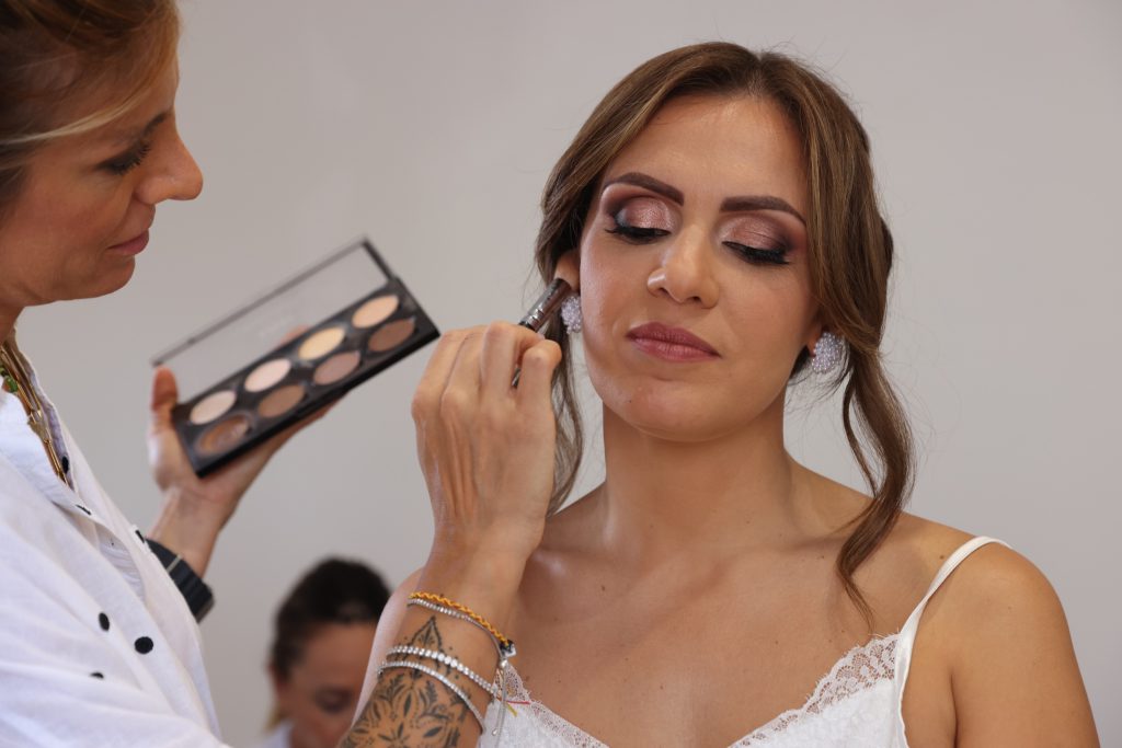 Il trucco di Dominga – matrimonio di Cosimo e Dominga