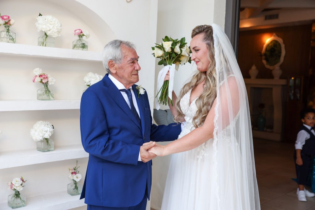 La cerimonia e gli affetti – Moussa e Sara