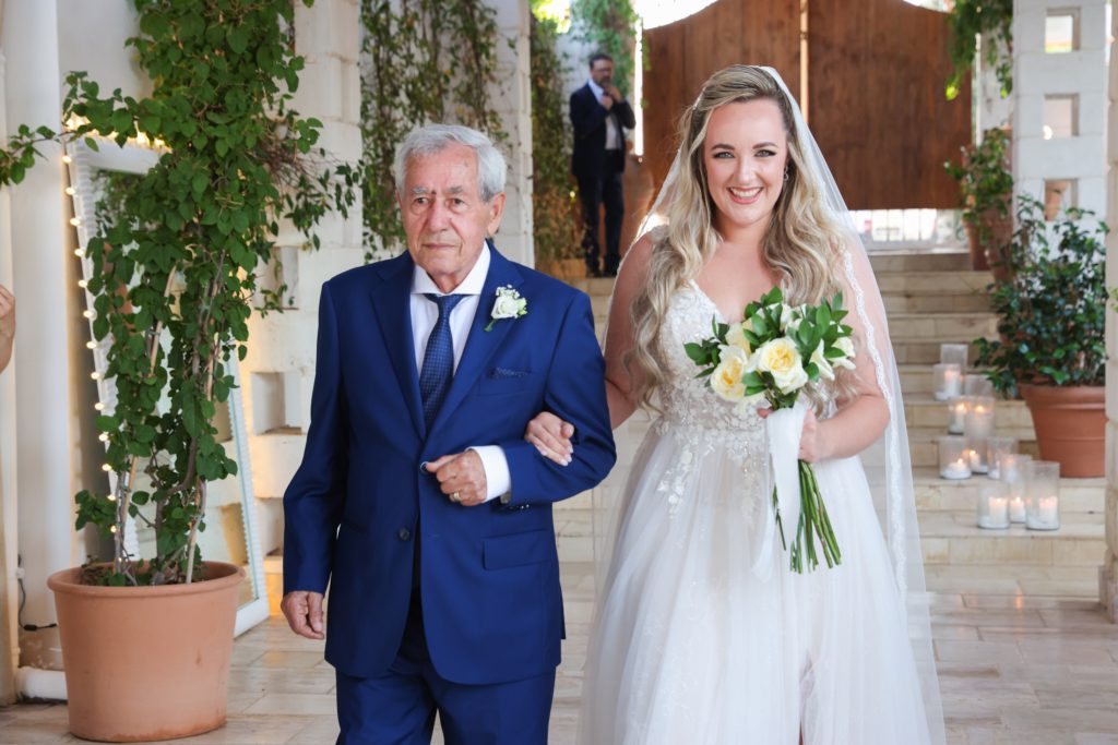 La cerimonia e gli affetti – Moussa e Sara