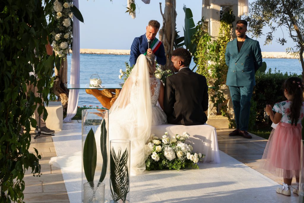 La cerimonia e gli affetti – Moussa e Sara