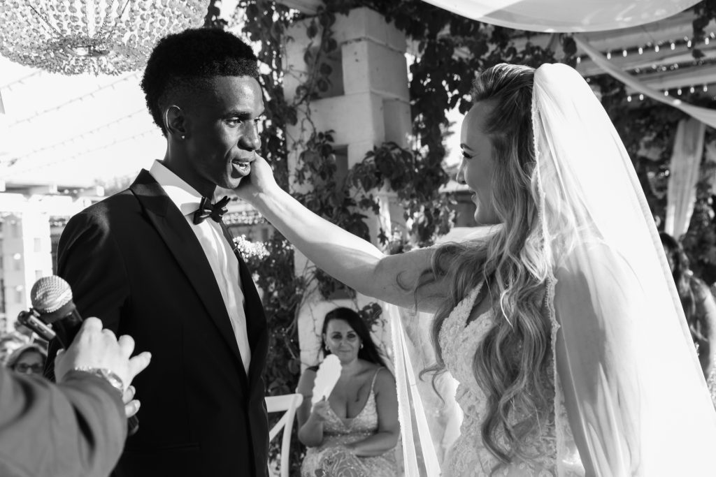La cerimonia e gli affetti – Moussa e Sara