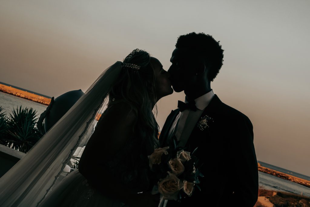 I ritratti degli sposi – Moussa e Sara