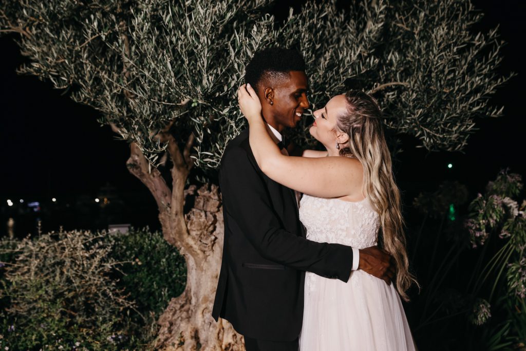 I ritratti della sera – Moussa e Sara