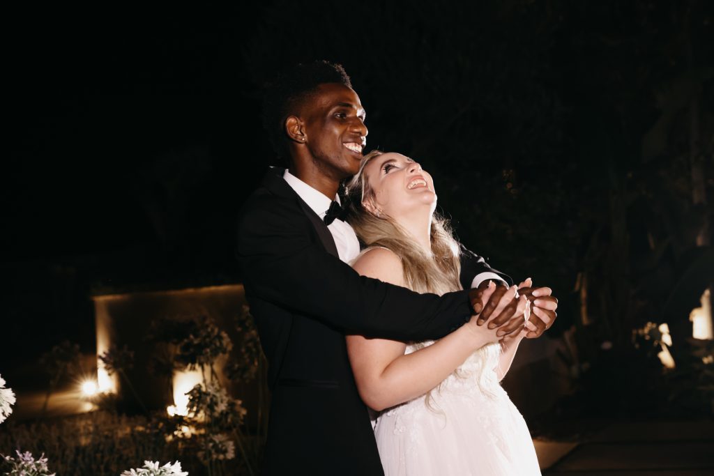 I ritratti della sera – Moussa e Sara