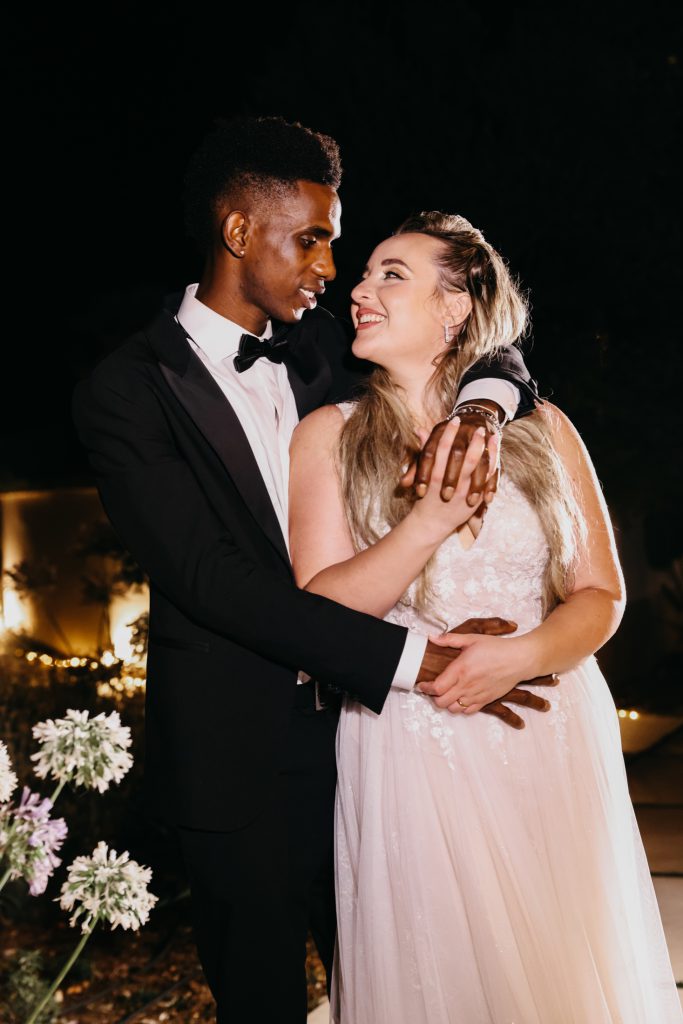 I ritratti della sera – Moussa e Sara