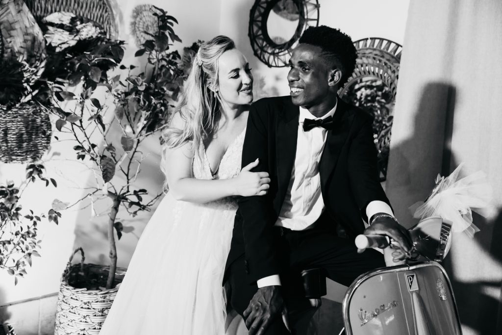 I ritratti della sera – Moussa e Sara