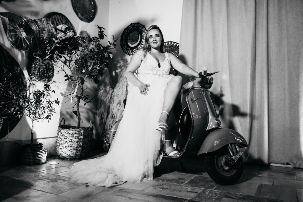I ritratti della sera – Moussa e Sara