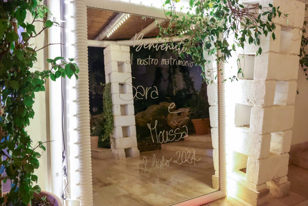 I ritratti della sera – Moussa e Sara