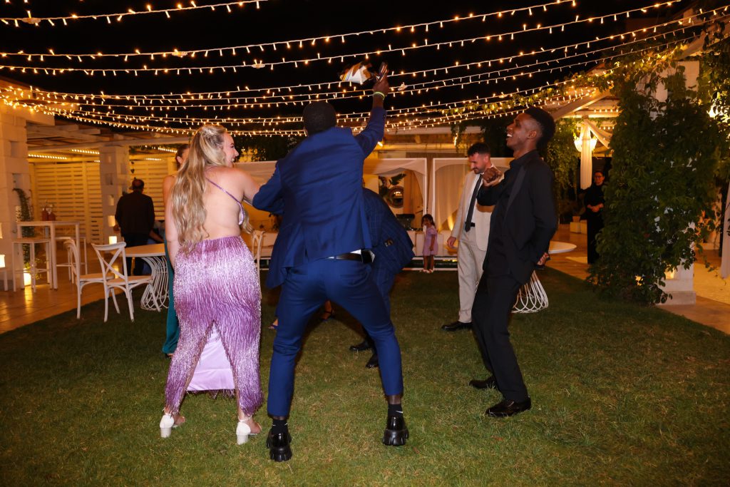 I balli della festa – Moussa e Sara