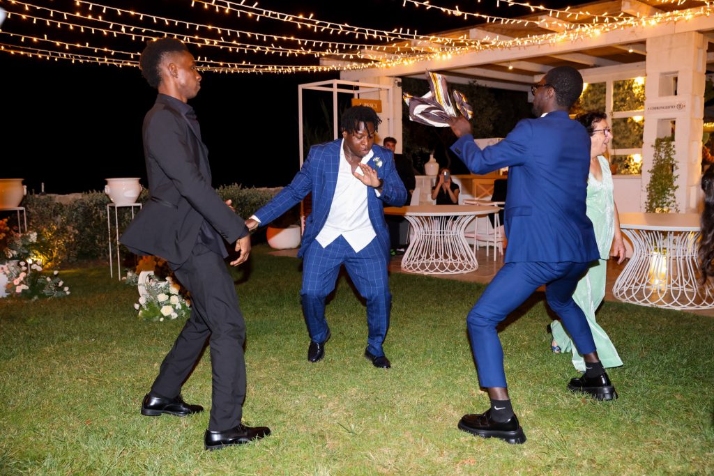 I balli della festa – Moussa e Sara