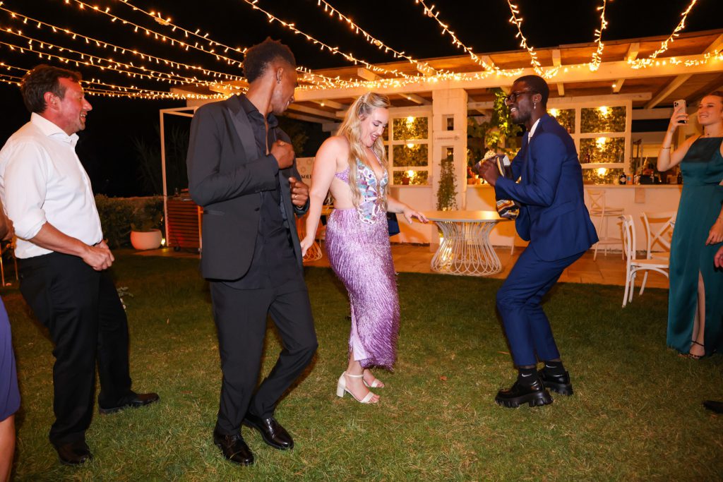 I balli della festa – Moussa e Sara