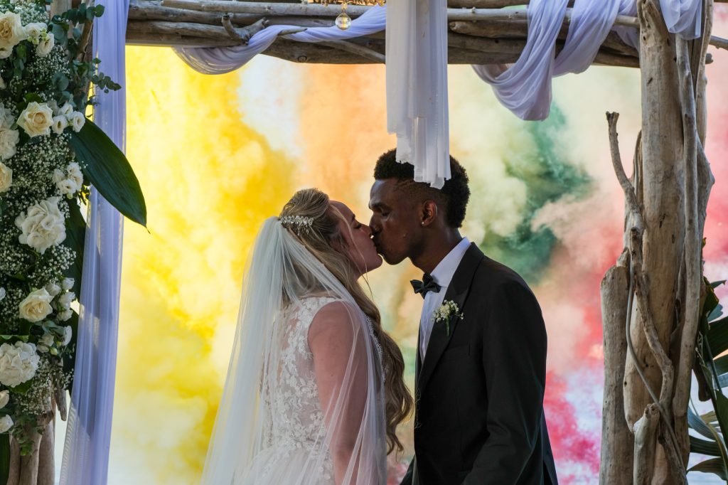 La cerimonia e gli affetti – Moussa e Sara
