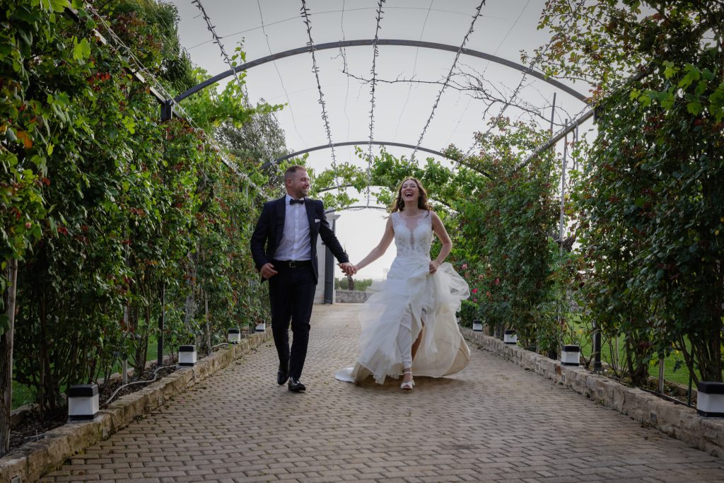 I ritratti tra gli ulivi e la masseria – Salvatore e Monica